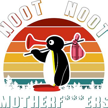 Imagen de la obra noot noot pingüino de leerose60