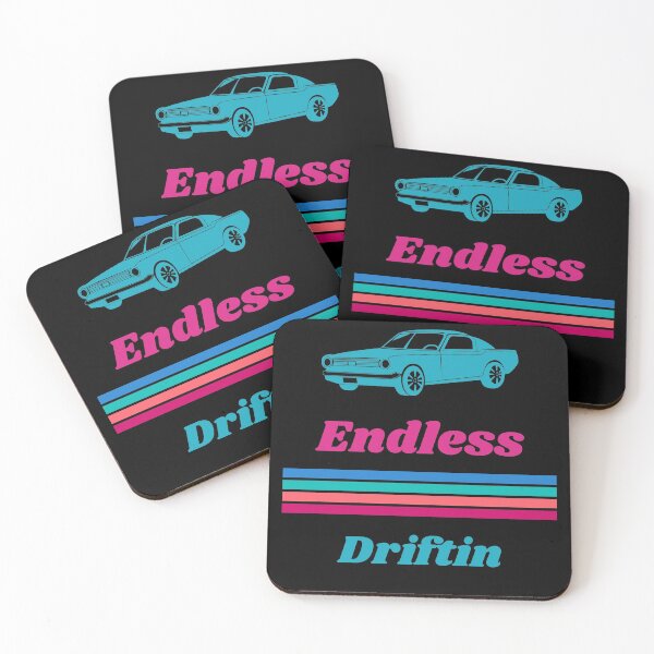 Item preview, Endless Driftin designed and sold by Raeolus.