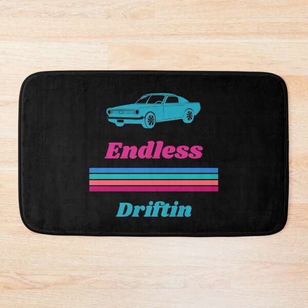 Item preview, Endless Driftin designed and sold by Raeolus.