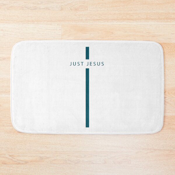 Item preview, Only Jesus designed and sold by GoodNewsDesign.