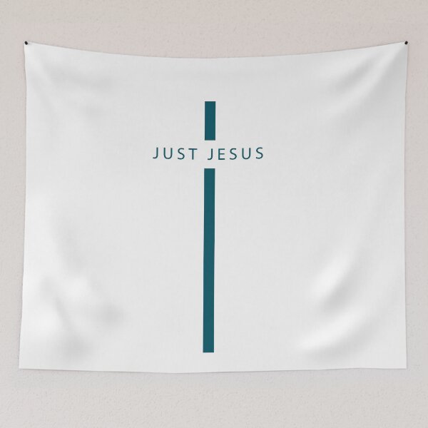 Item preview, Only Jesus designed and sold by GoodNewsDesign.