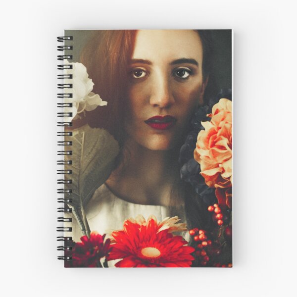 Item preview, Unease (Hydrangea Queen #2) designed and sold by Diana Chao.