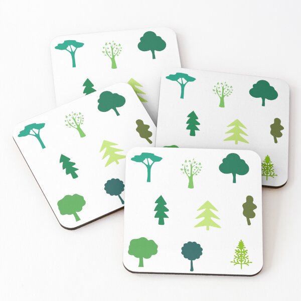 Item preview, Trees designed and sold by Hannah Stetter.