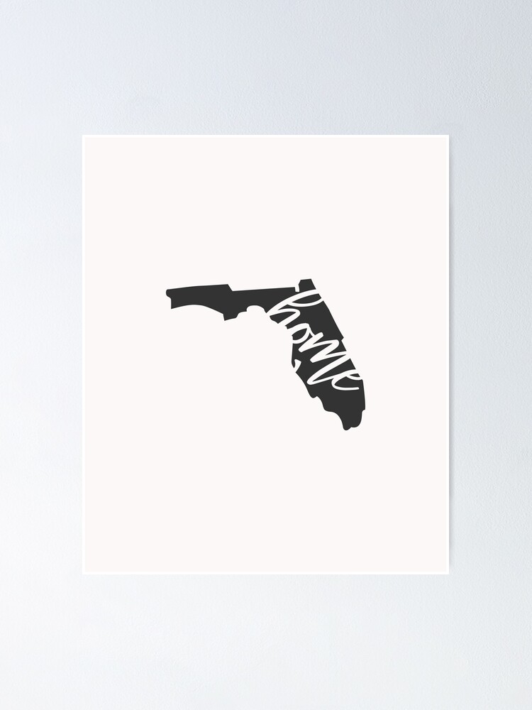 Home Grown Florida Decal Home Grown Florida Decal