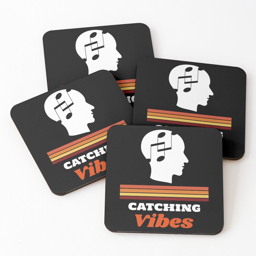 Item preview, Coasters (Set of 4) designed and sold by Raeolus.