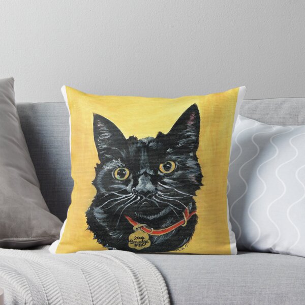 Item preview, Cat Named Smudge designed and sold by white1970.
