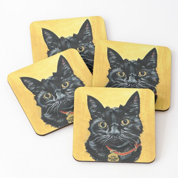 Item preview, Cat Named Smudge designed and sold by white1970.