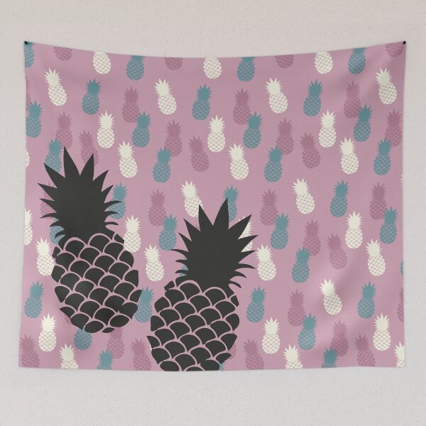 Aperçu de l'œuvre Ananas le 2ème créée et vendue par WieWaWenzel.