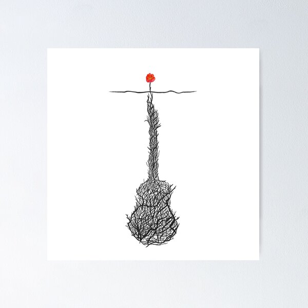 Item preview, Music Always Finds A Way designed and sold by Gypsy  Queen.