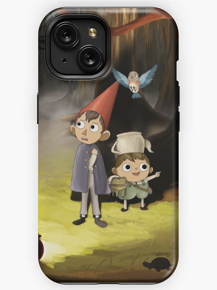 Over the Garden Wall