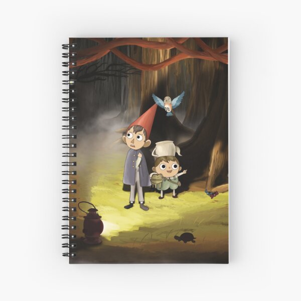 Item preview, Over the Garden Wall designed and sold by Miellez.