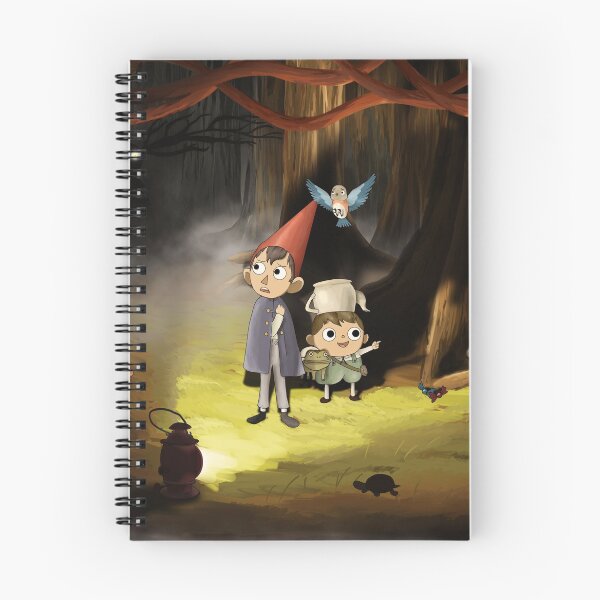 Item preview, Over the Garden Wall designed and sold by Miellez.