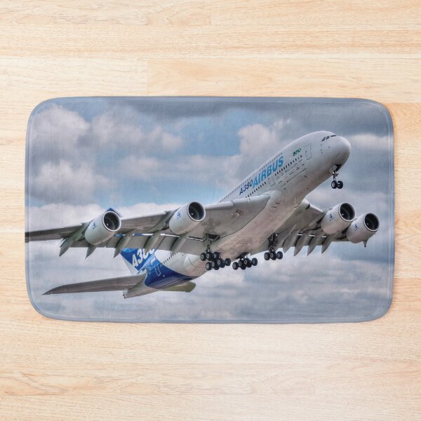 Item preview, Airbus A380 - Take-Off designed and sold by Steve H Clark.