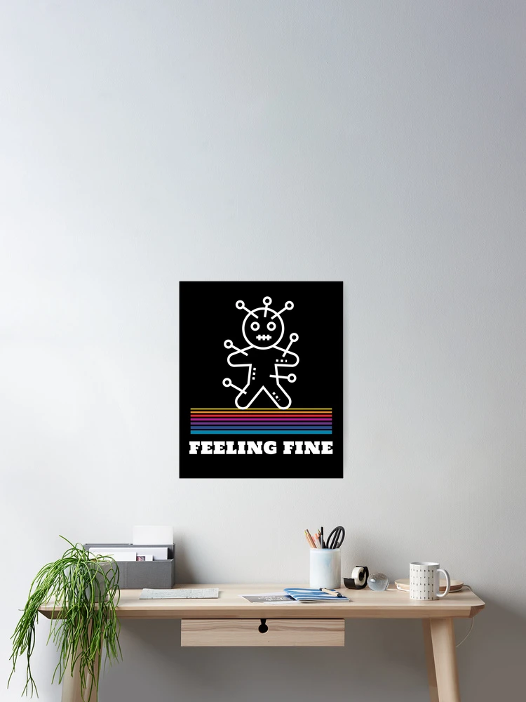 Thumbnail 2 of 3, Poster, feeling good designed and sold by Raeolus.