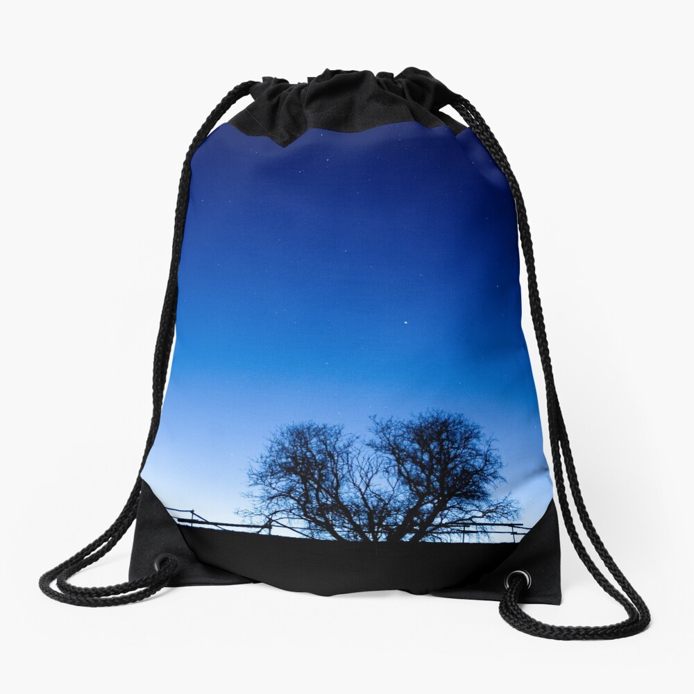 Item preview, Drawstring Bag designed and sold by poetic.