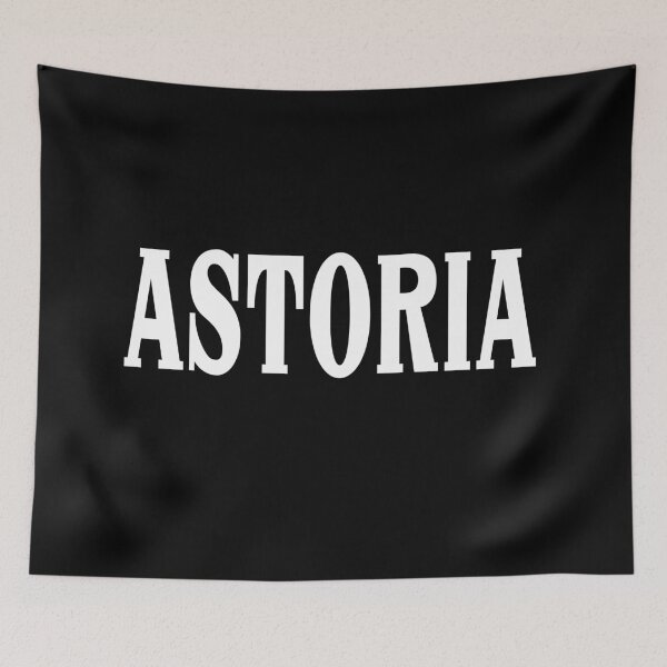 Item preview, Astoria New York Raised Me designed and sold by QueensNewYork.