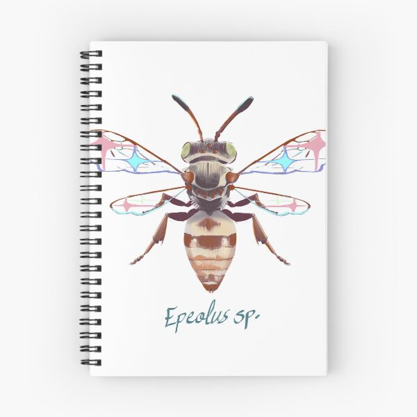Item preview, Epeolus sp. designed and sold by AishaThani.