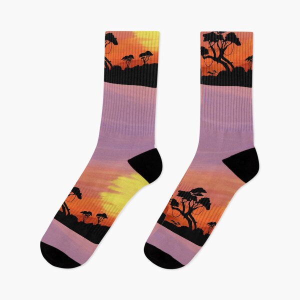 Item preview, African Sunset designed and sold by artisangriffink.