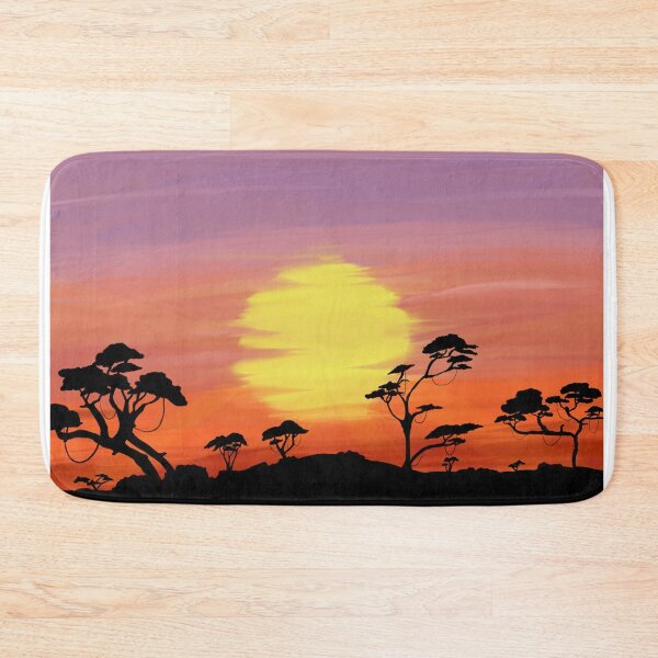Item preview, African Sunset designed and sold by artisangriffink.