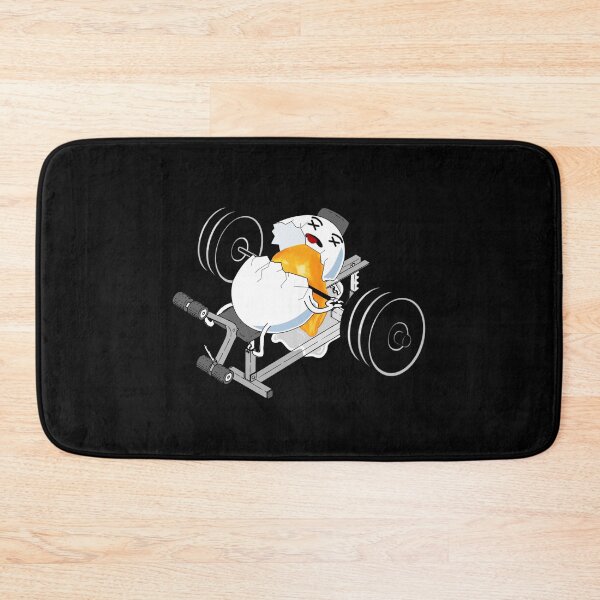 Item preview, fitness egg designed and sold by Raeolus.