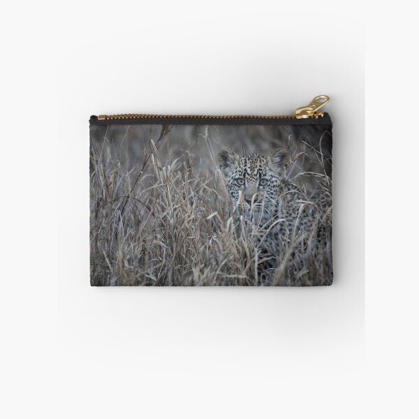 Item preview, Leopard Cub in Grass designed and sold by Glynn  Lavender.