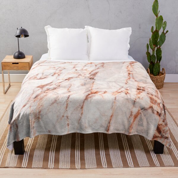 Item preview, Chic de mármol blanco cobre designed and sold by Bebichic.
