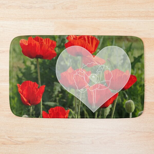 Item preview, Popies at Flanders field designed and sold by Aurealis Creatief.