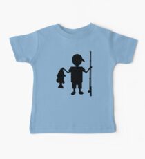 THE REEL BOY Baby T-Shirt