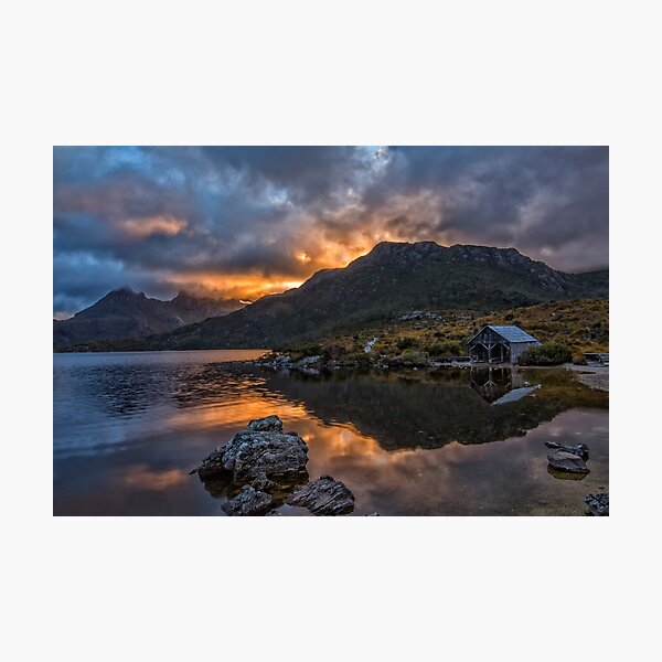 Item preview, Cradle Mountain, Tasmania, Australia designed and sold by Glynn  Lavender.