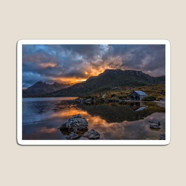 Cradle Mountain Magnets for Sale