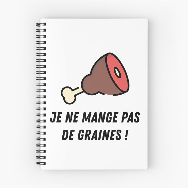 Item preview, I do not eat seeds! - Kaamelott designed and sold by Soronelite.