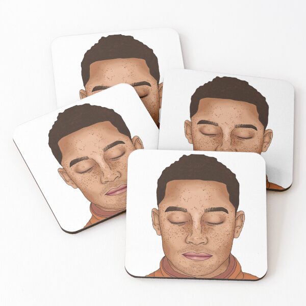 Item preview, Loyle Carner Art Print designed and sold by scout-winser.