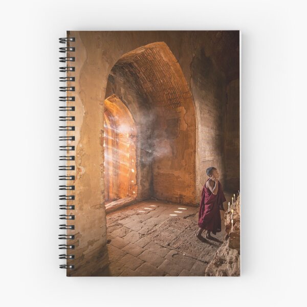 Item preview, Novice Monk designed and sold by Glynn  Lavender.