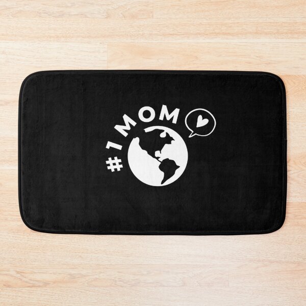 Item preview, Mother Earth Mother Nature Black Cute Funny Gift Sarcastic Happy Fun Gift designed and sold by EpsilonEridani.