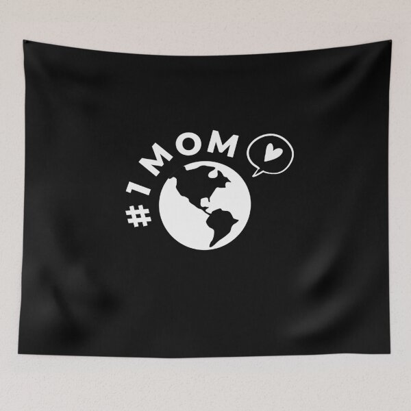 Item preview, Mother Earth Mother Nature Black Cute Funny Gift Sarcastic Happy Fun Gift designed and sold by EpsilonEridani.