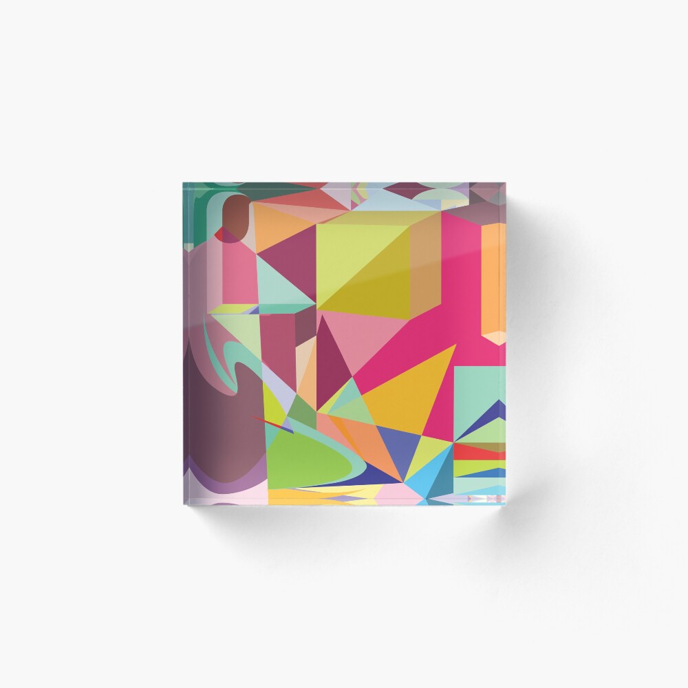 Item preview, Acrylic Block designed and sold by giadajames.