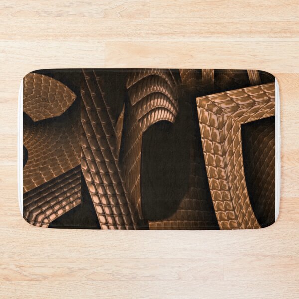 Item preview, Curvilinear Project No.52 ( SNAKE SKIN ) designed and sold by CurvilinearArt.