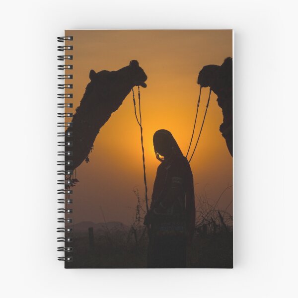 Item preview, Pushkar Camel Fair designed and sold by Glynn  Lavender.