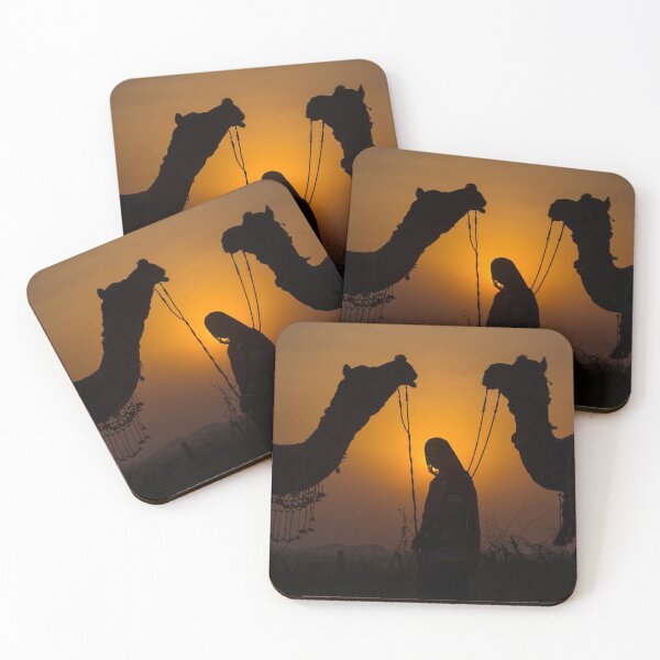 Item preview, Pushkar Camel Fair designed and sold by Glynn  Lavender.