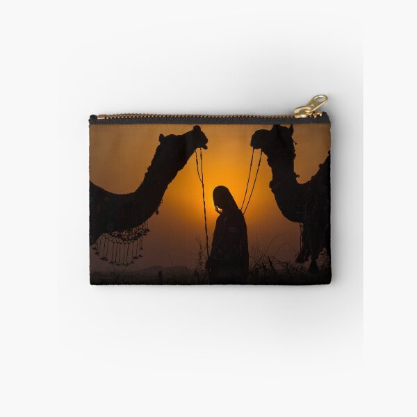 Item preview, Pushkar Camel Fair designed and sold by Glynn  Lavender.