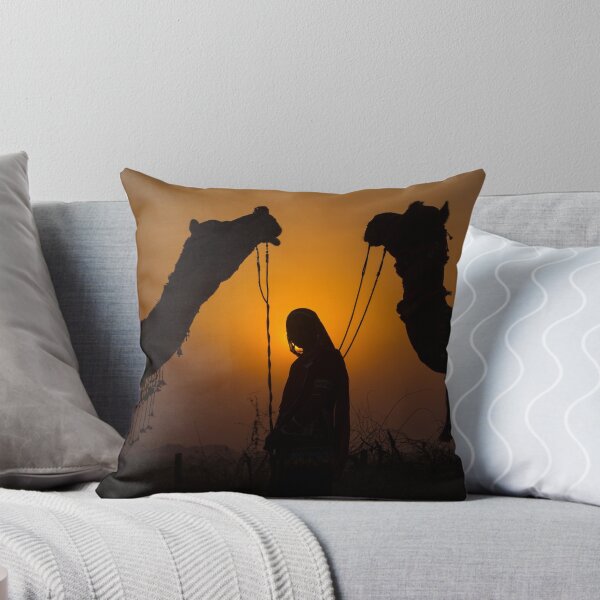 Item preview, Pushkar Camel Fair designed and sold by Glynn  Lavender.
