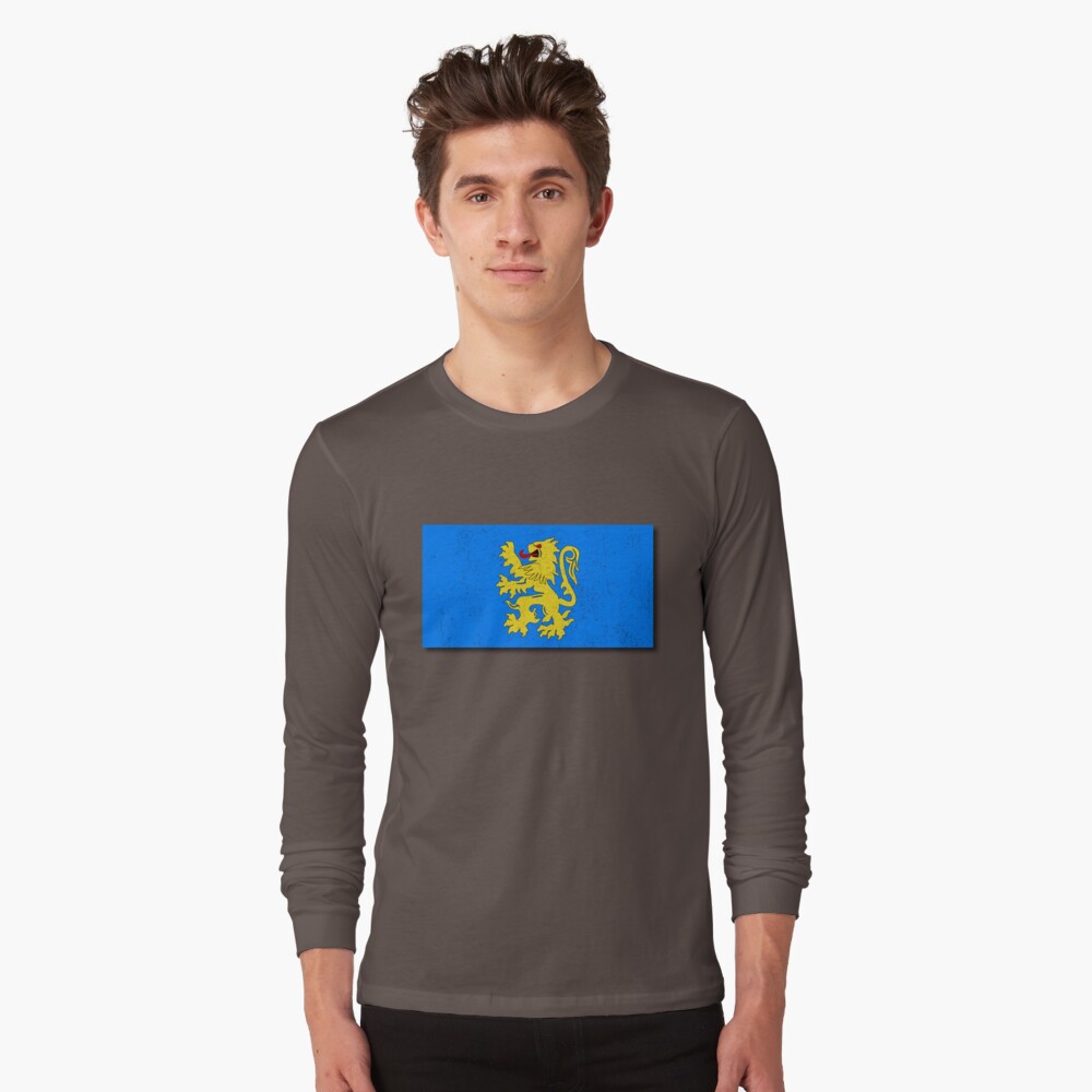 Item preview, Long Sleeve T-Shirt designed and sold by synaptyx.