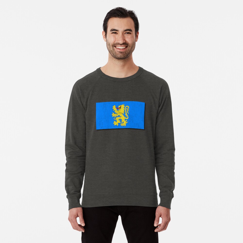 Item preview, Lightweight Sweatshirt designed and sold by synaptyx.