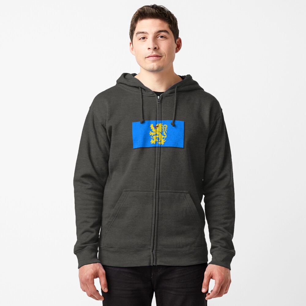 Item preview, Zipped Hoodie designed and sold by synaptyx.