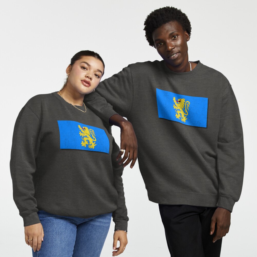 Item preview, Pullover Sweatshirt designed and sold by synaptyx.