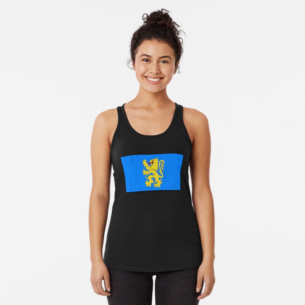 Item preview, Racerback Tank Top designed and sold by synaptyx.