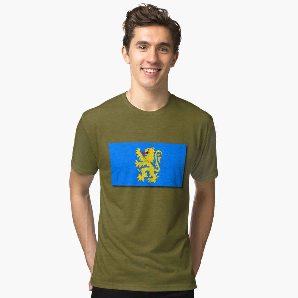 Item preview, Tri-blend T-Shirt designed and sold by synaptyx.