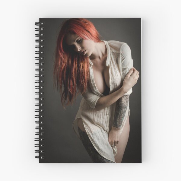 Item preview, Redhead designed and sold by Calvin James.