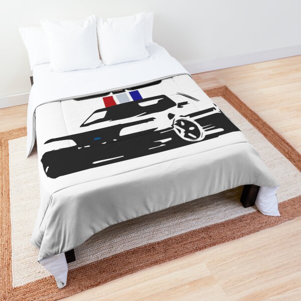 ford mustang bed sheets