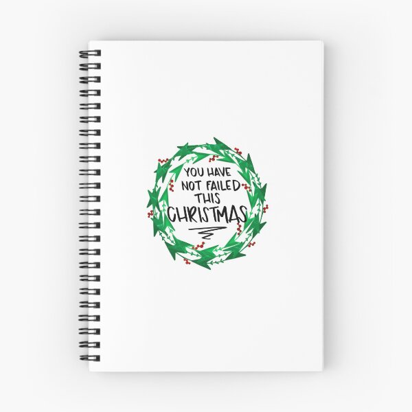 Item preview, no has fallado esta navidad designed and sold by alexmarie1991.